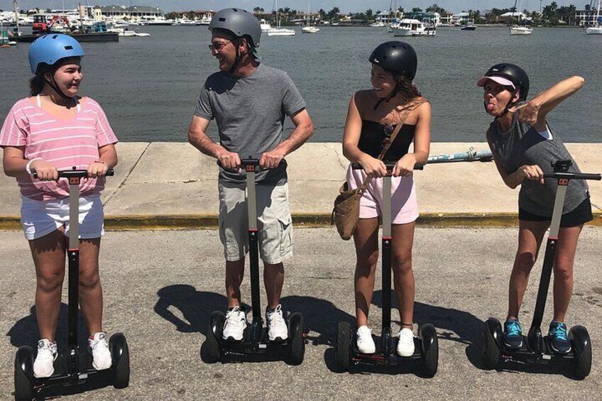 Segway Tour of Naples Florida 5