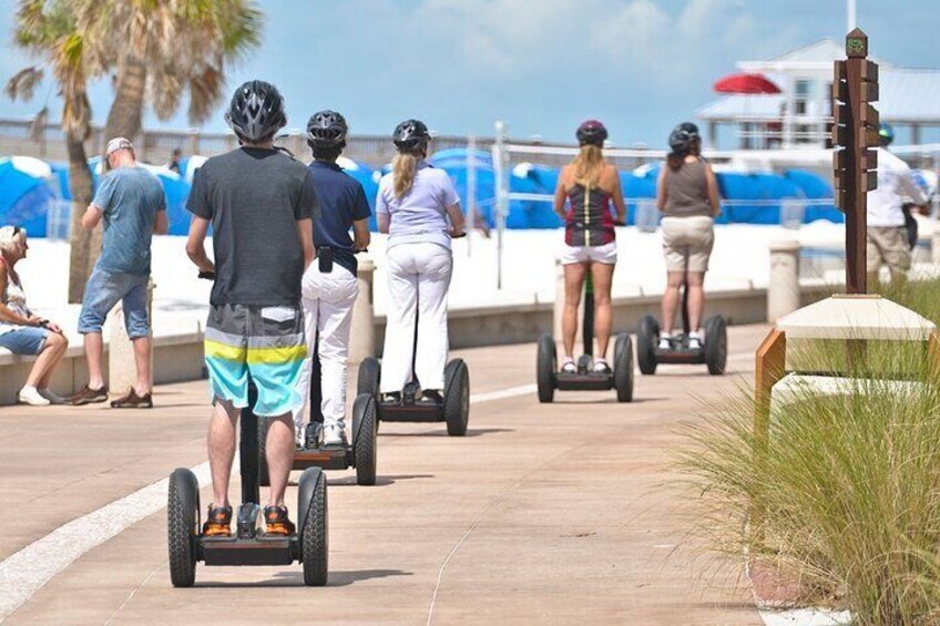 Segway Tour of Naples Florida 