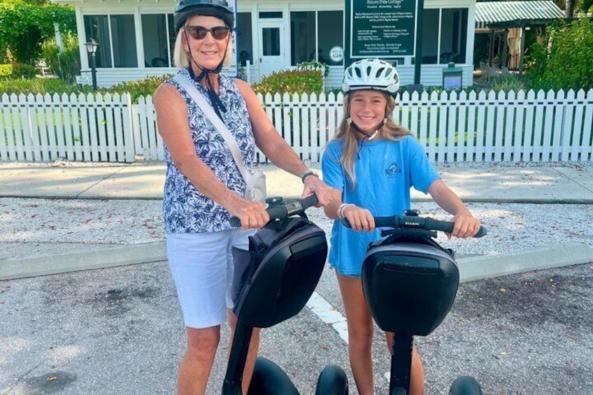 Segway Tour of Naples Florida 2