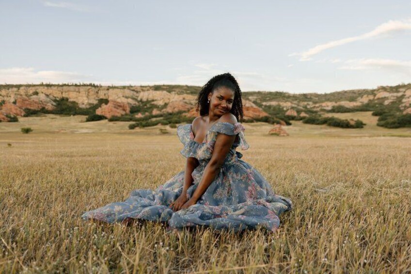 Scenic Photoshoot in Denver's Foothills 5