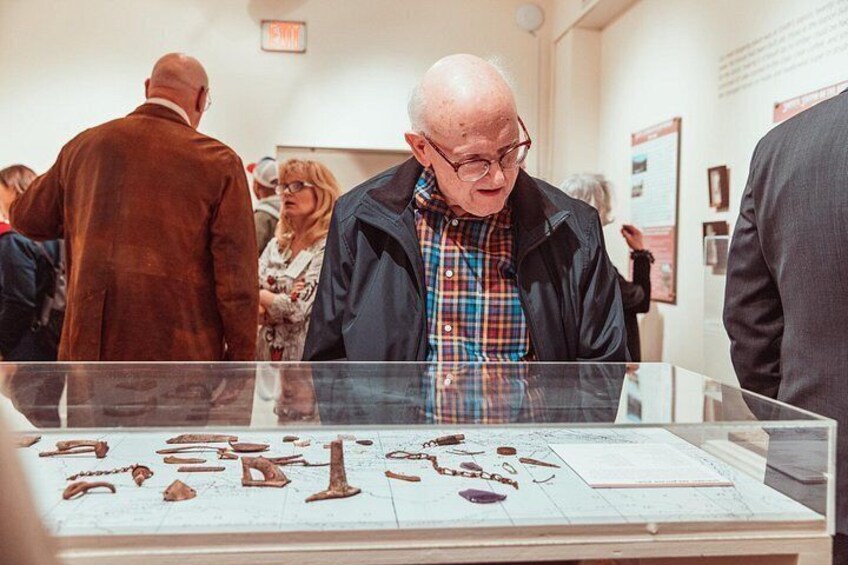 General Admission: The Grace Museum Ticket 4