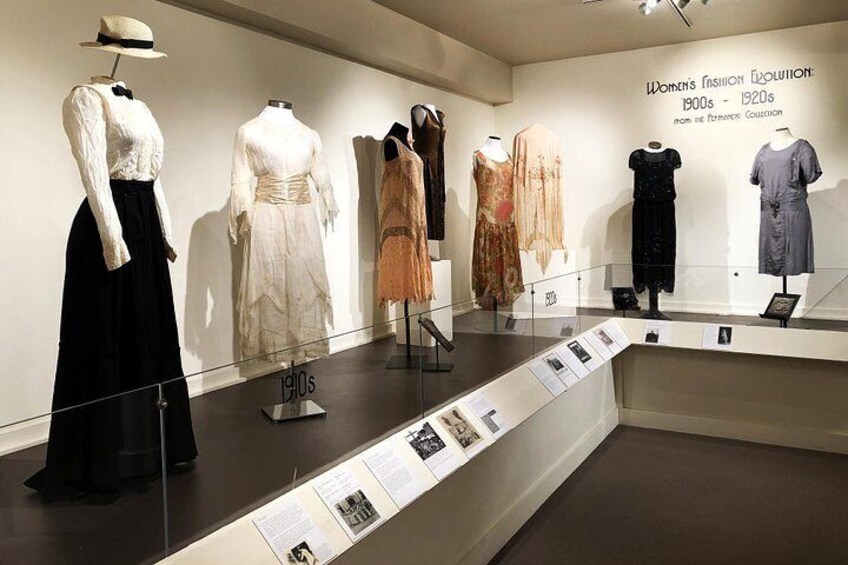 General Admission: The Grace Museum Ticket 3