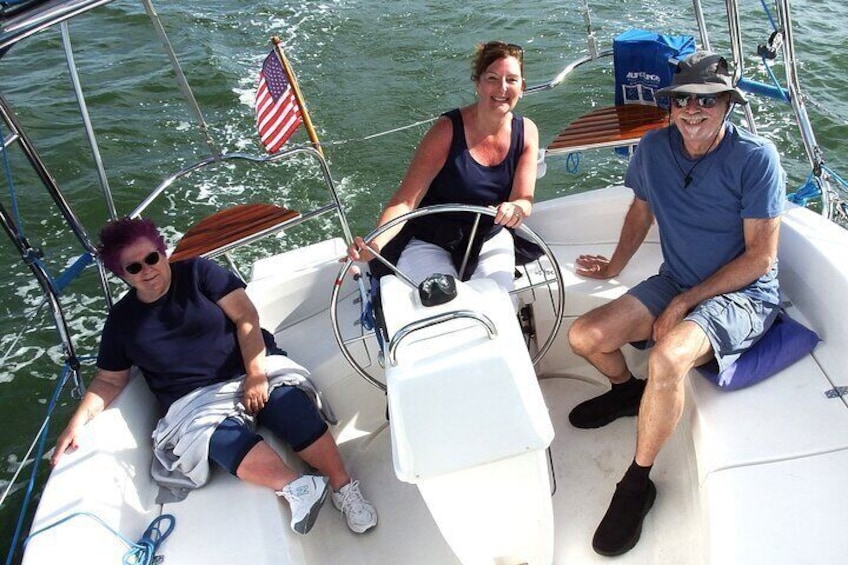 Let's Go Sail the York River in Gloucester Point, Virginia 3