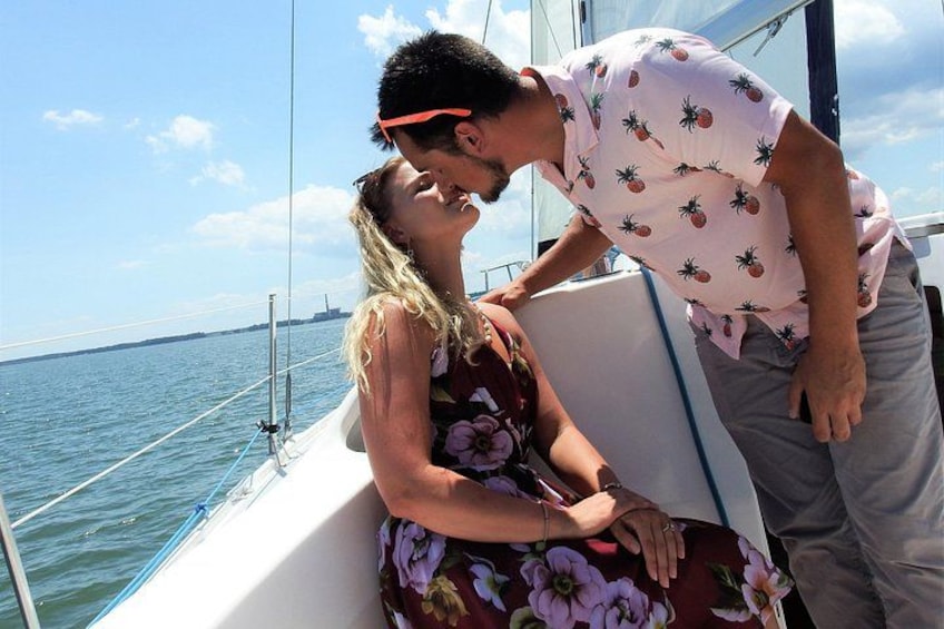 Get engaged on board. 2