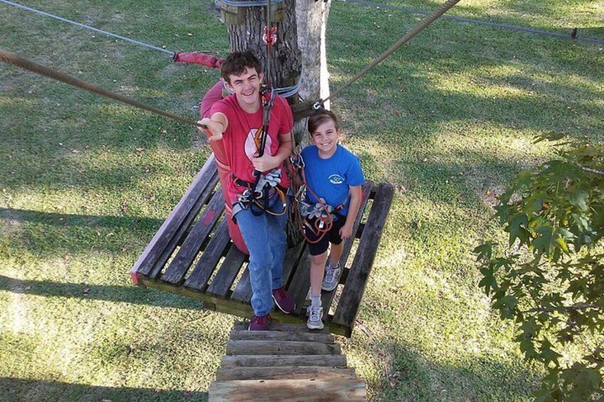 Great fun for kids 54 inches and taller. 3