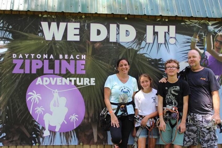 Fun family adventure! 1