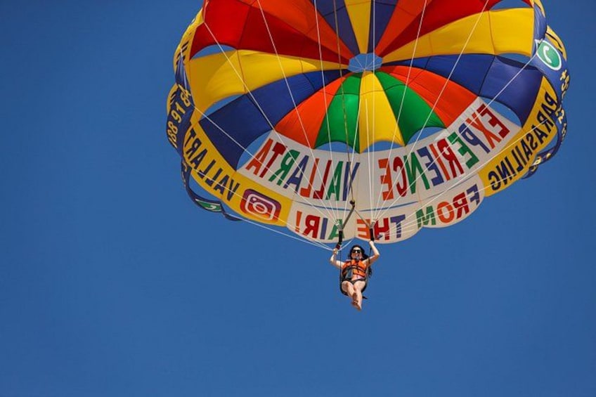 Fun and safety are always our top priority! 1