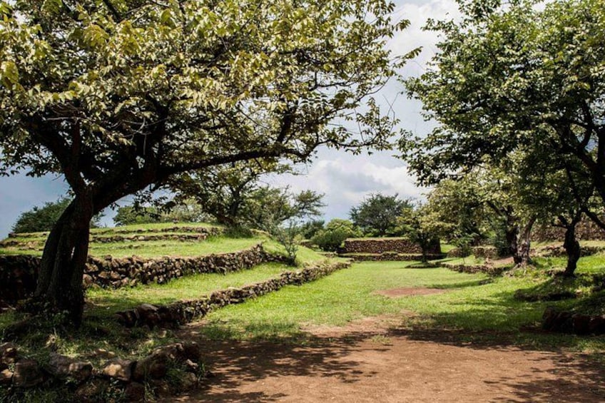 Guachimontones Archaeological Tour 2