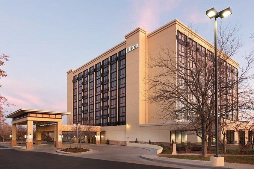 Hilton Fort Collins 4