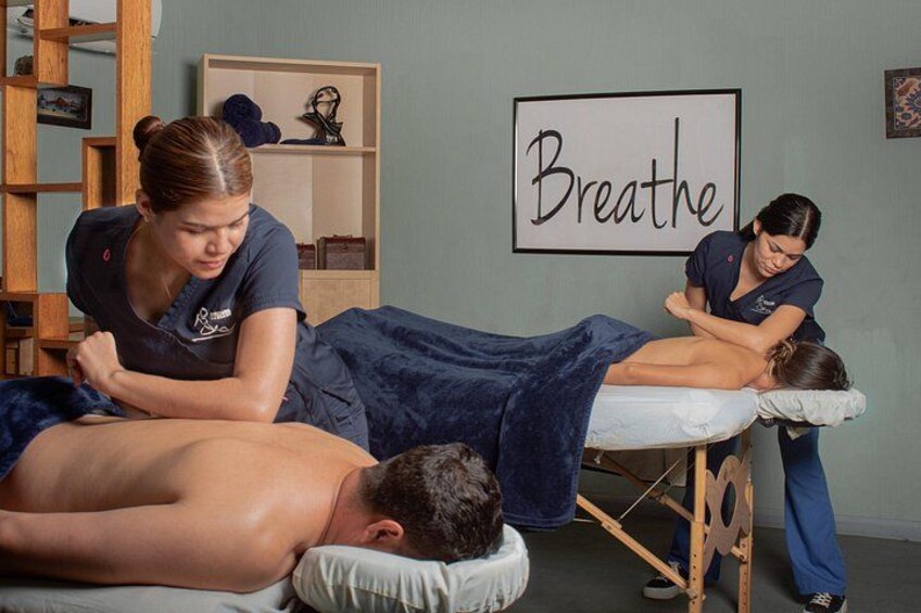 Ensenada Massage is TripAdvisor's #1 Rank Massage Team for Couples and Groups to 8. 2