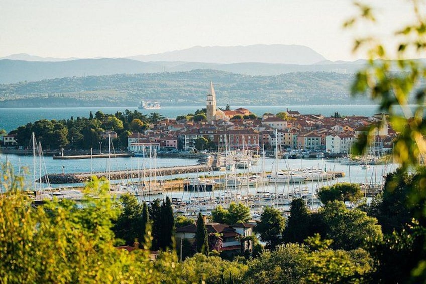 Izola View Point 1