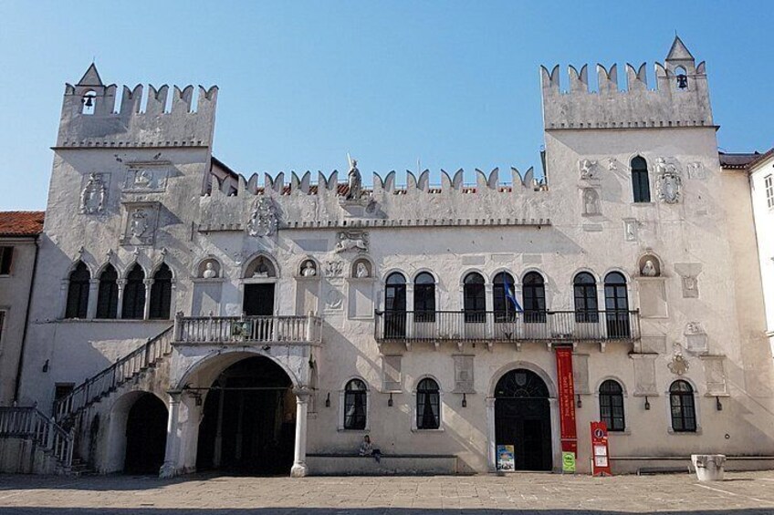 Koper Pretorian Palace 4