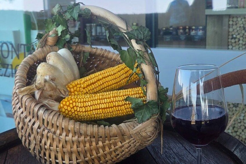 Experience Slovenian Coast line with Wine Tasting from Trieste 2