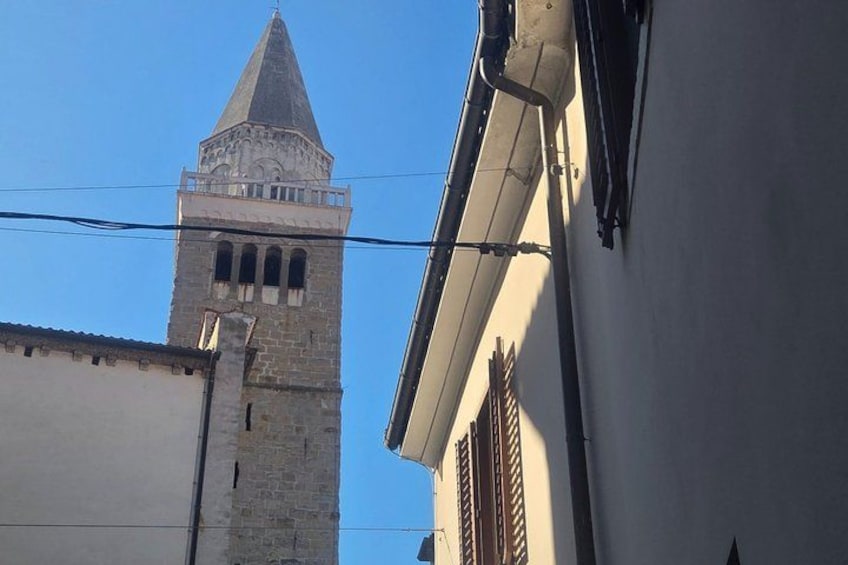Experience Slovenian Coast line with Wine Tasting from Trieste 2
