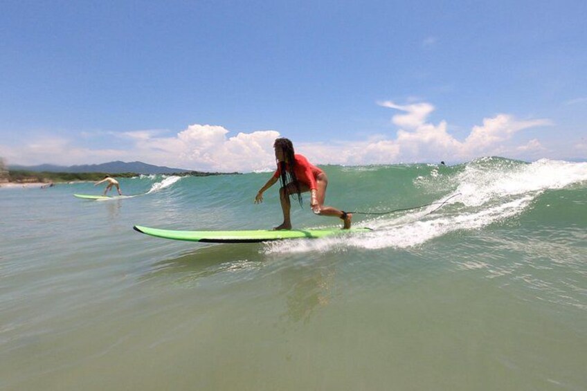 Surf lessons in Puerto Vallarta and Nayarit 3