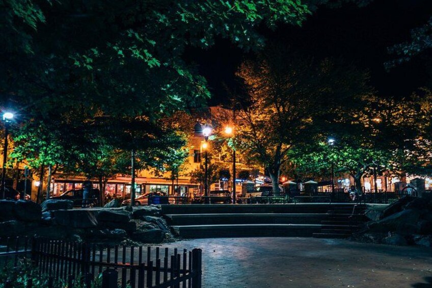 Experience Asheville Past on a Captivating Ghost Tour. 3