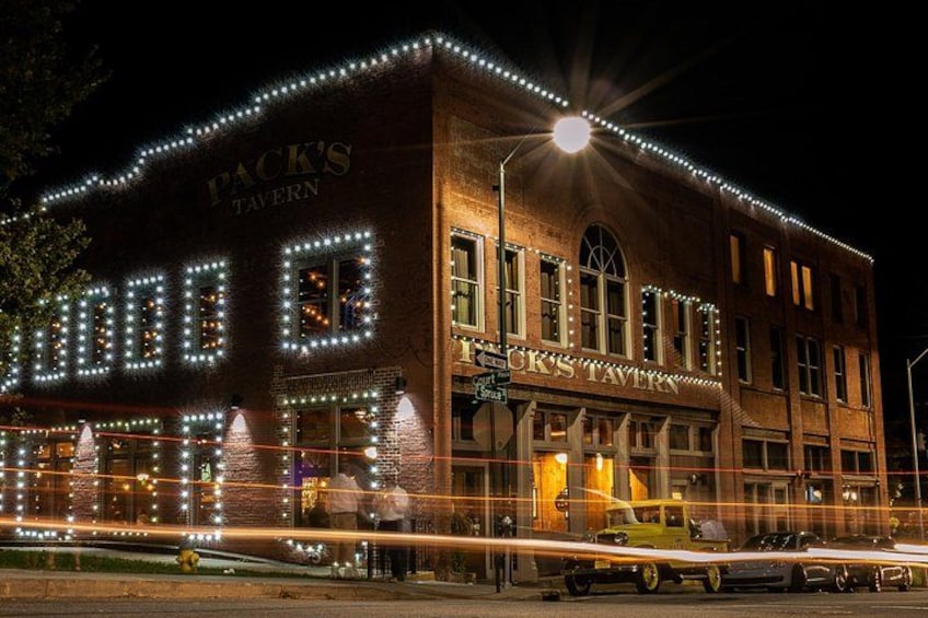 Explore Asheville Ghostly Legends on Our Tour. 1