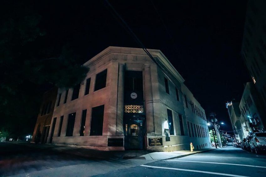 Asheville Premier Ghost Tour Experience. 2