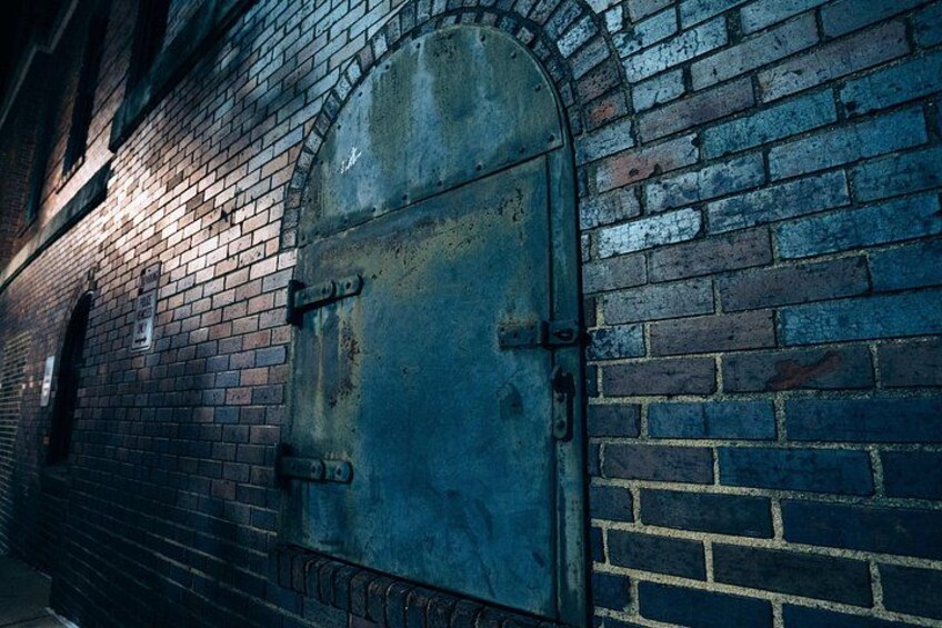 Step into the Unknown with Asheville Ghost Tour. 2