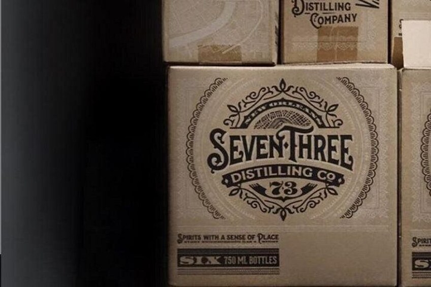 Seven Three Distilling Tour and Tasting 5