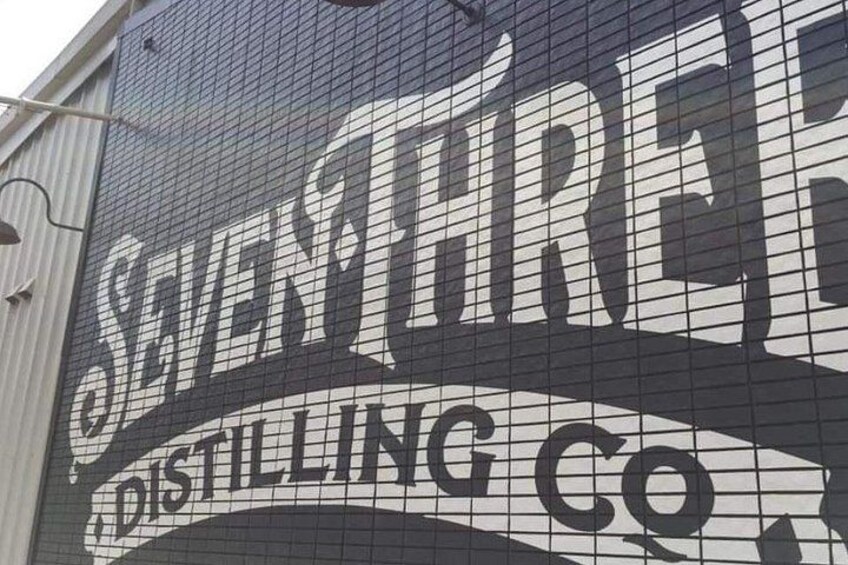 Seven Three Distilling Tour and Tasting 3