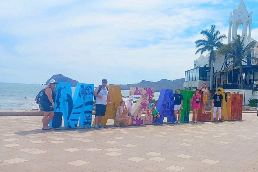 Mazatlan City Sightseeing Tour with Shopping Time and Lunch 3