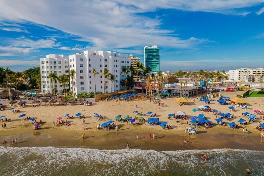Mazatlan City Sightseeing Tour with Shopping Time and Lunch 2