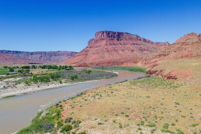 Moab Morning Half Day Rafting Trip - Colorado River 5