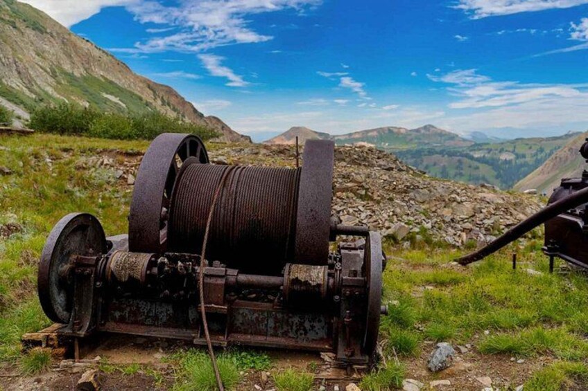 Durango Half Day Jeep Tour - La Plata Canyon 2