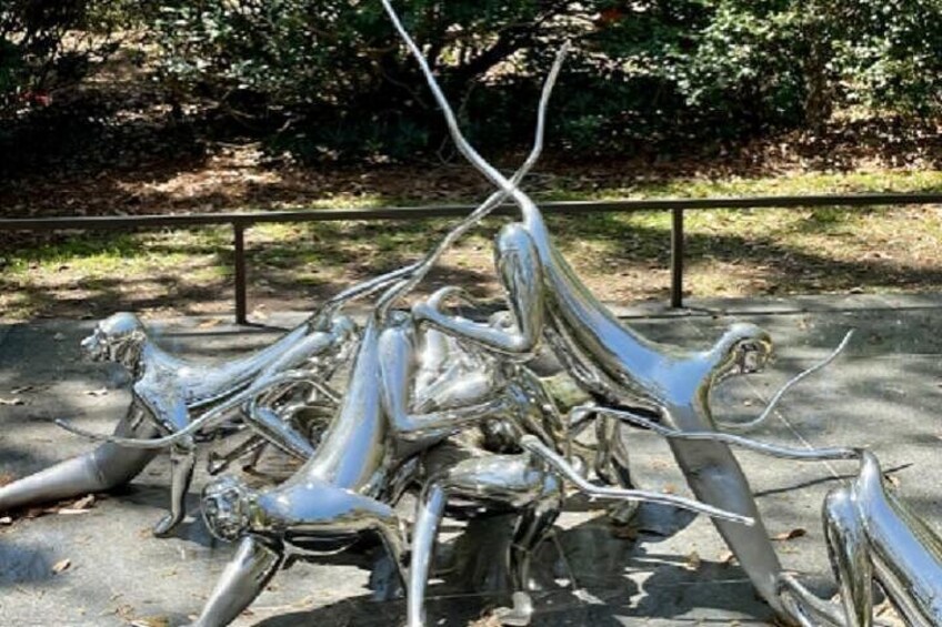 New Orleans Small-Group City and Cemetery Tour with Hotel Pickup 4