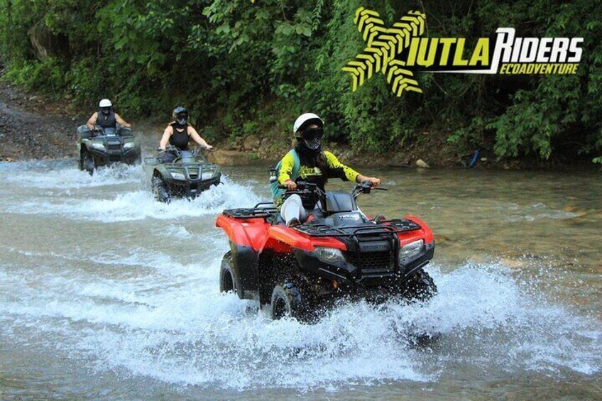 Private Tour: ATV SIERRA MADRE