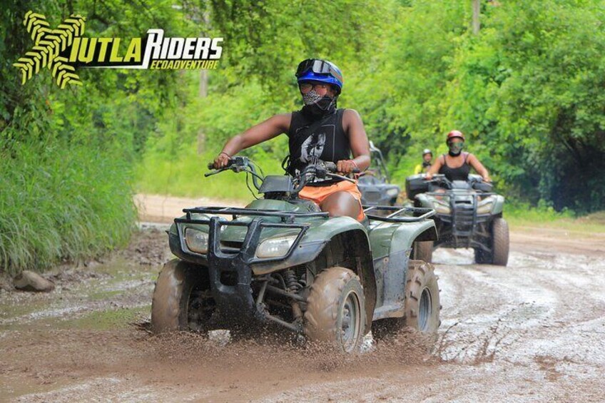 Private Tour: ATV SIERRA MADRE 