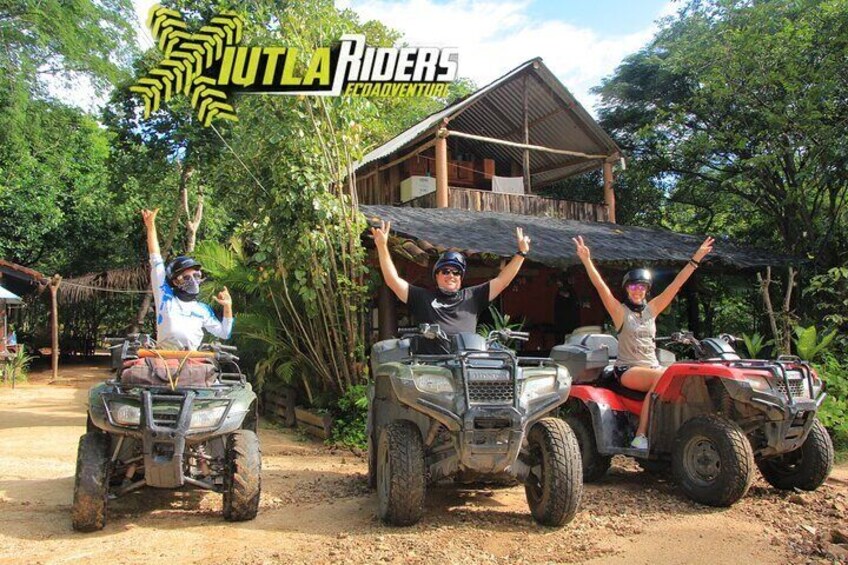 Private Tour: ATV SIERRA MADRE