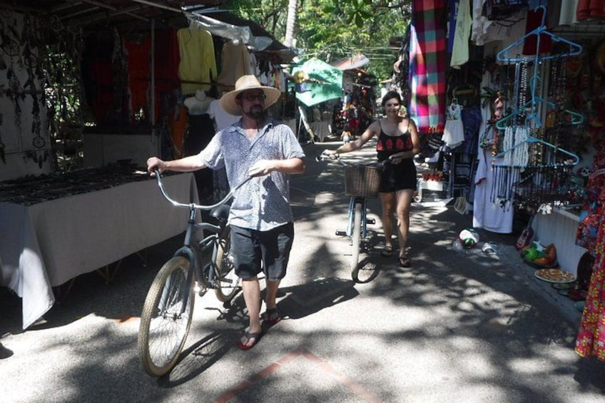 Private Tour in El Malecon Boardwalk Bike Ride 2