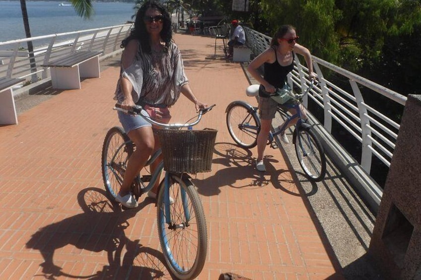 Private Tour in El Malecon Boardwalk Bike Ride 5