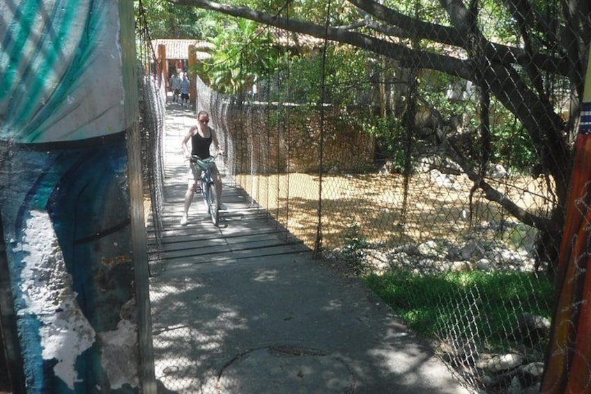 Private Tour in El Malecon Boardwalk Bike Ride 3