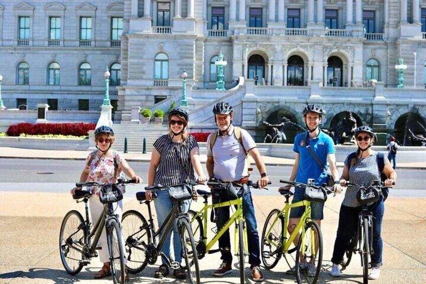 Washington DC Bike Rental