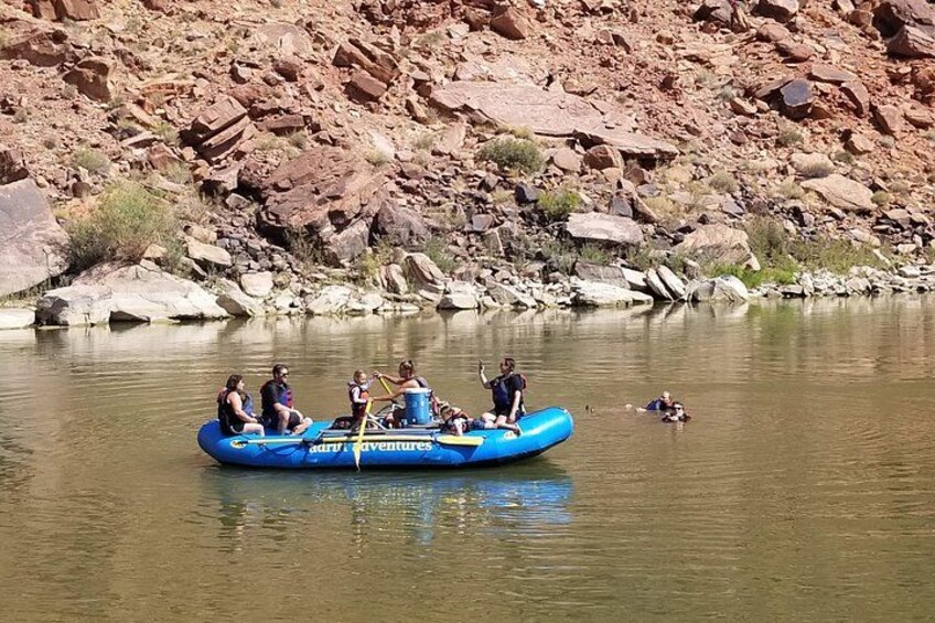 let your kids paddle 5
