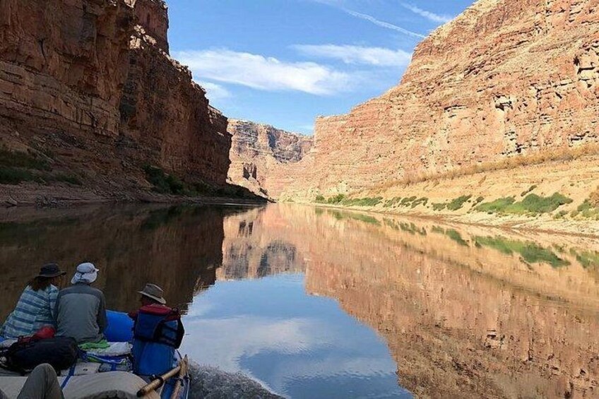 Colorado River Rafting: Half-Day Morning at Fisher Towers 4