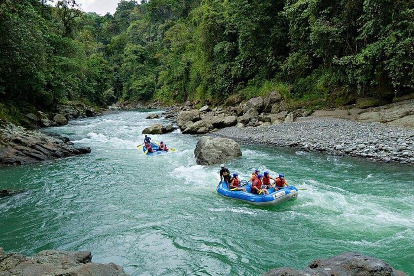 Pacuare River 2