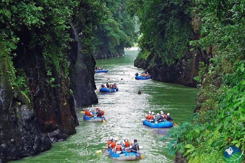 pacuare canyon 2