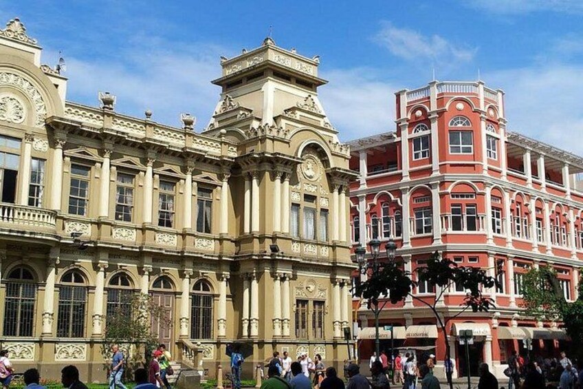 San Jose Sightseeing City Tour 1