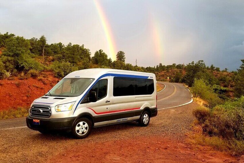 Comprehensive Grand Canyon Tour from Sedona w/Lunch