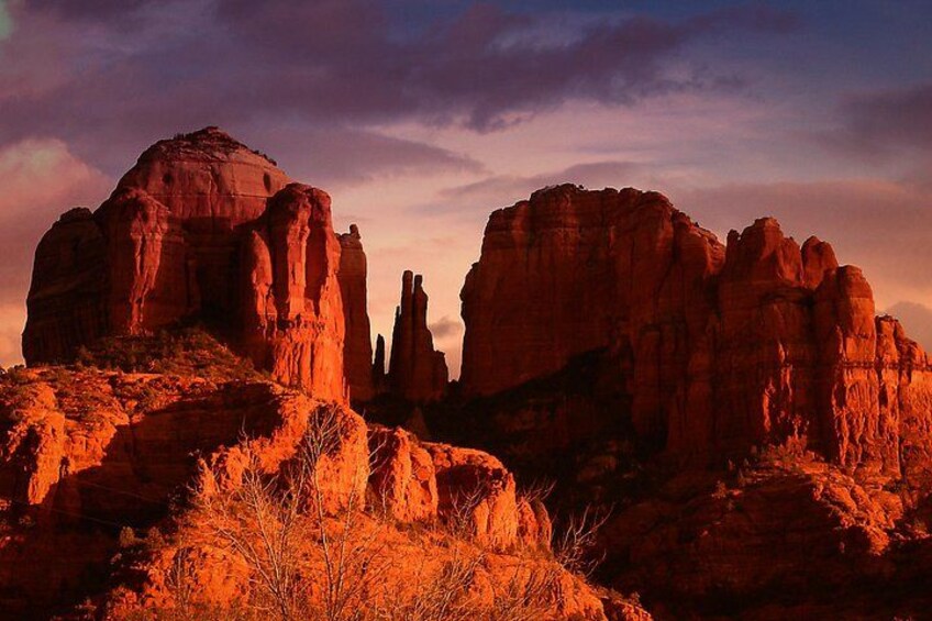Cathedral Rock 2