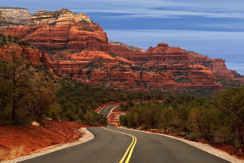 Discover Sedona Small-Group Tour 2