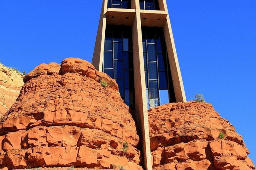 Chapel of the Holy Cross 3