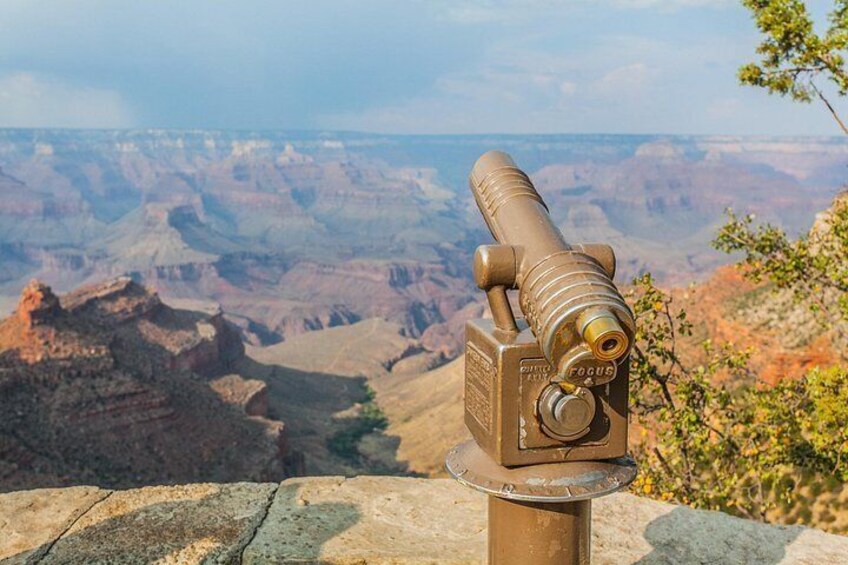 Grand Canyon Complete Day Tour from Sedona or Flagstaff 3