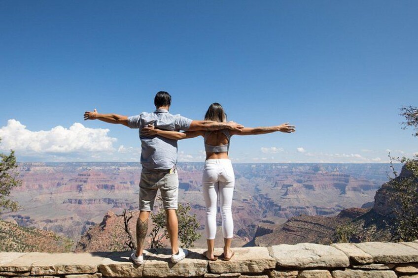Grand Canyon Complete Day Tour from Sedona or Flagstaff 2