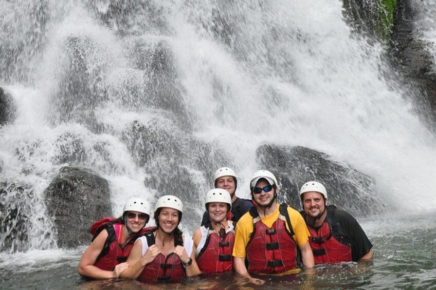 Savegre River Rafting Class II-III from Jaco 2