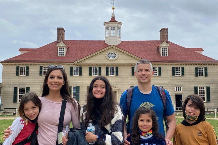 Mount Vernon West Face 2